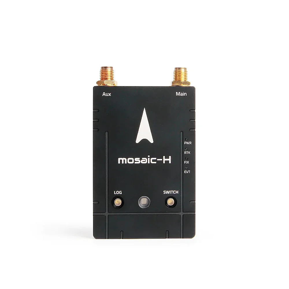 H-RTK mosaic-H (Dual Antenna Heading)