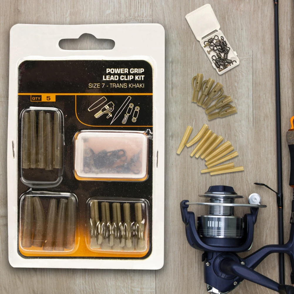 50 قطعة/المجموعة التغيير السريع الهيلي كم الخرز اكسسوارات مجموعة ABS يدور الذيل الأكمام Chod هليكوبتر تلاعب مجموعة لصيد الأسماك #1