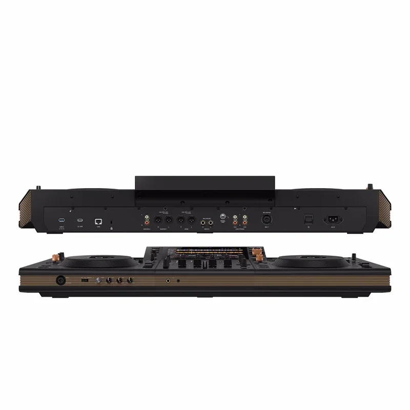 Pioneer DJ OPUS QUAD เครื่องเล่นระบบดีเจออลอินวัน 4 ช่อง Pioneer XZ II