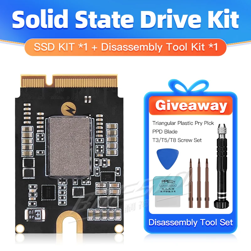 MAC MINI M4 SSD 2TB 海外品 Mac MINI M4 SSD Solid State Drive Kit 2TB For Capacity Upgrade