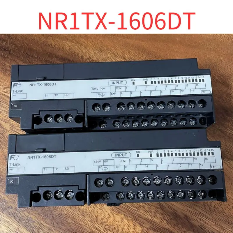 

Second-hand NR1TX-1606DT Remote Input Module