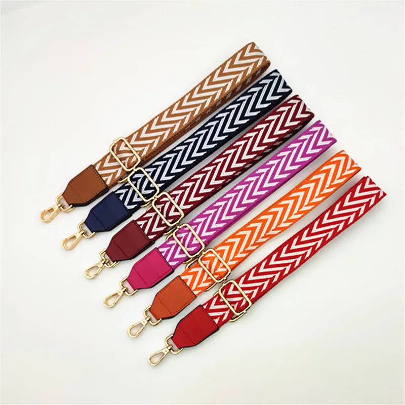 

New Diamond Bag Shoulder Strap Accessories Women's Bag Shoulder Diagonal PU Leather Replacement Long Shoulder Strap Adjustable
