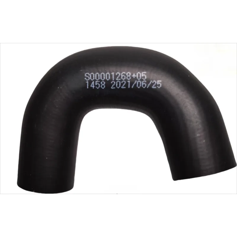 

S00001268 S00001275 S00001276 National IV Vehicle Water Pipe Rubber Hose Thermostat Oil Cooler Warm Air Pipes for Maxus V80