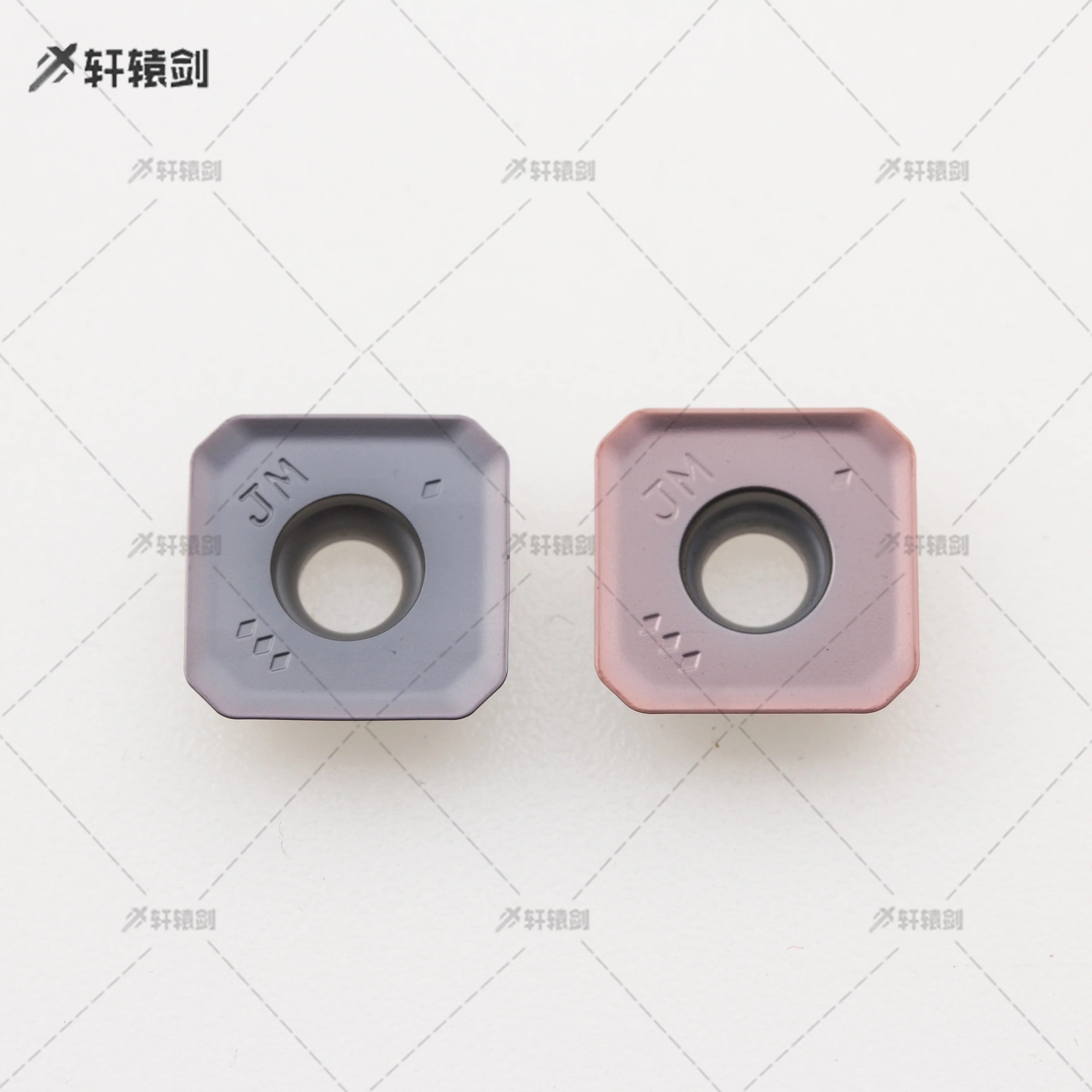 10PCS Milling Inser… - image