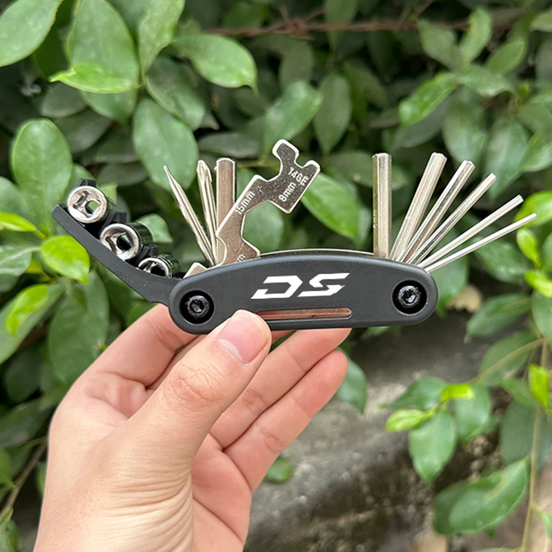 For Loncin Voge DS525X DS900X DS625X DS800X DSX 525 900 625 800 300 Rally 500DS 300DS Motorcycle Tool Repair Screwdriver Set