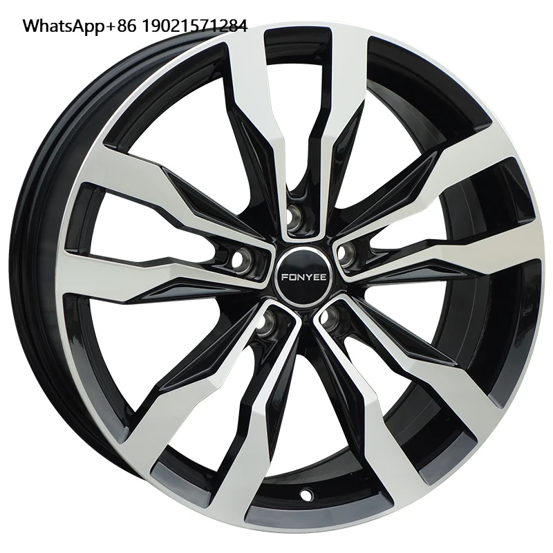 

F605333 Fonyee China Supplier Auto High Quality Wheels OEM 20 21 Inch 5 Holes Wheel Hub For Sale