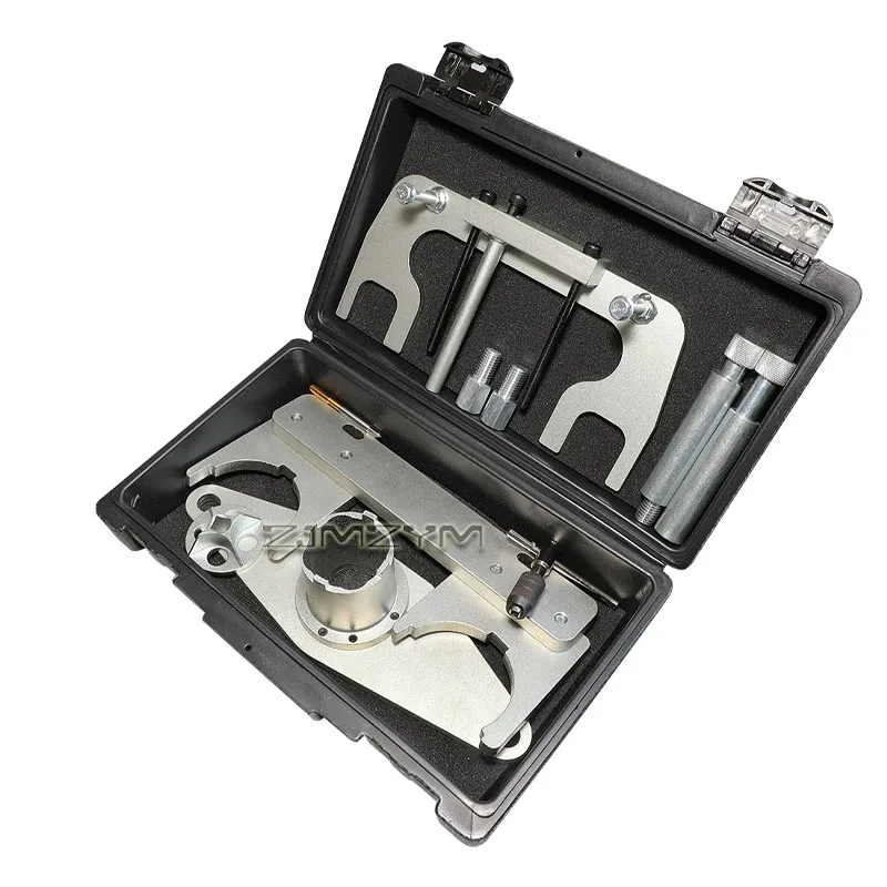 Timing Tool Kit for Land Rover Range Rover Evoque L P300e 1.5T 3 Cylinder Hybrid Engine Camshaft Lock Alignment Service Tools