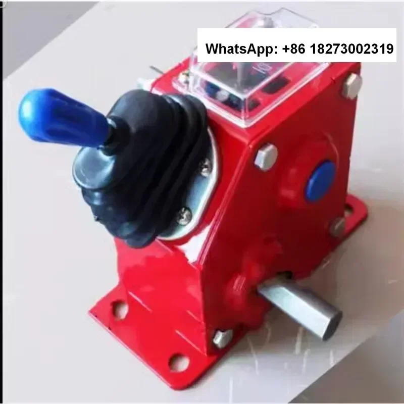 Four speed, six speed, eight speed seeder gearbox, micro tiller, agricultural machinery gearbox