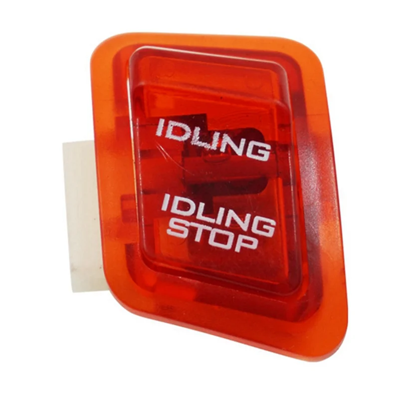 

WO-Moped Scooter Switch Button For GY6 50Cc 125Cc 150Cc ATV Moped Scooter Motorcycle Horn Dimmer Turn Switch Red