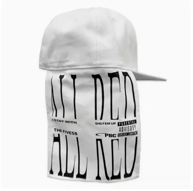New Arrivals 2025 Playboi Carti ALL RED PBC Opium Tour Mens Womens Hat Cap Snapback cap casquette baseball hats Casual N307