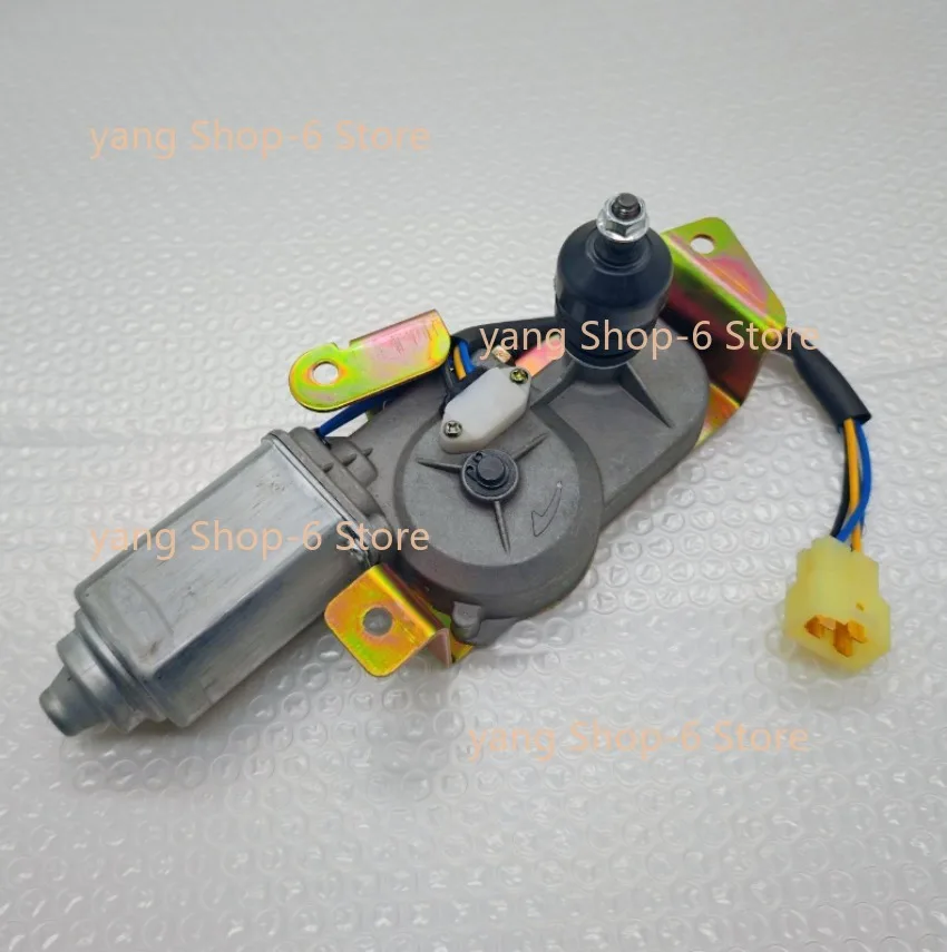 

1PC Excavator wiper motor 24V For Doosan Daewoo DH150/215/220/225-5-7-9