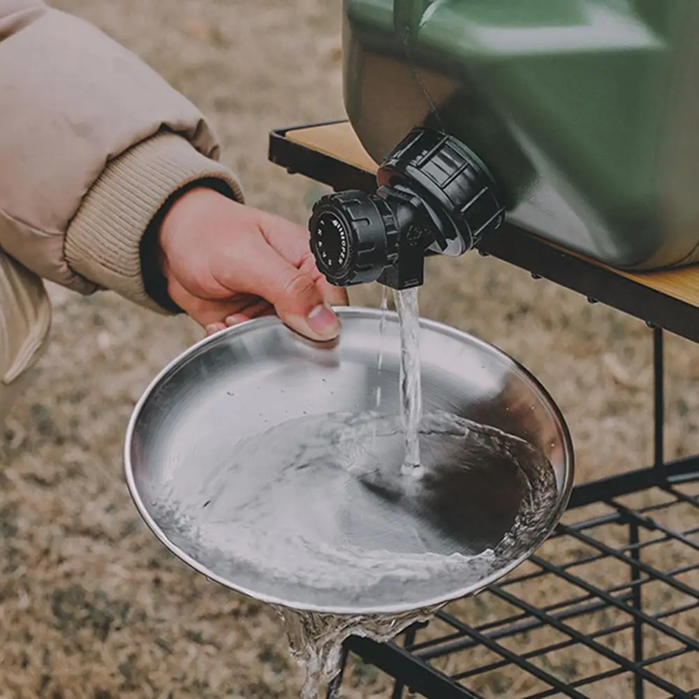 Stainless Steel Plates Dinner Plates Reusable Metal Dinner Dishes Portable Feeding Serving Tableware for Outdoor Camping Picnic