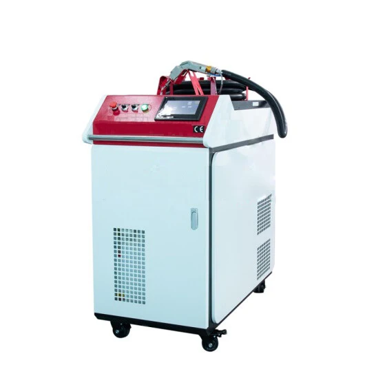 1000w  2000w  fiber laser welding machine 3 in 1