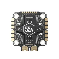 Speedybee F405 V5 Stack BLS 55A 4-in-1 ESC&FC 30x30 RC iNAV Betaflight Configure Bluetooth 3-6S FPV 5-8 inch frame Drone parts
