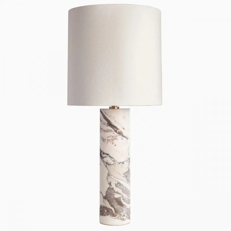 

Postmodern art round glass table lamp designer living room bedroom bedside Nordic simple light luxury decorative lamps