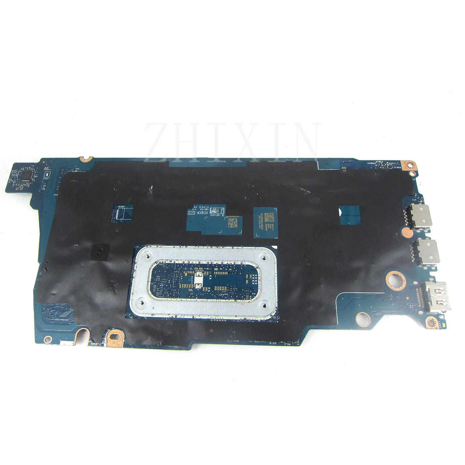 Imagem -03 - Laptop Motherboard para Dell Mainboard Teste Completo Cpu Cn0rjtdw Cn-0cnn1c Gdm50 La-l246p I31115g4 I5-1135g7 Cn-0rjtdw