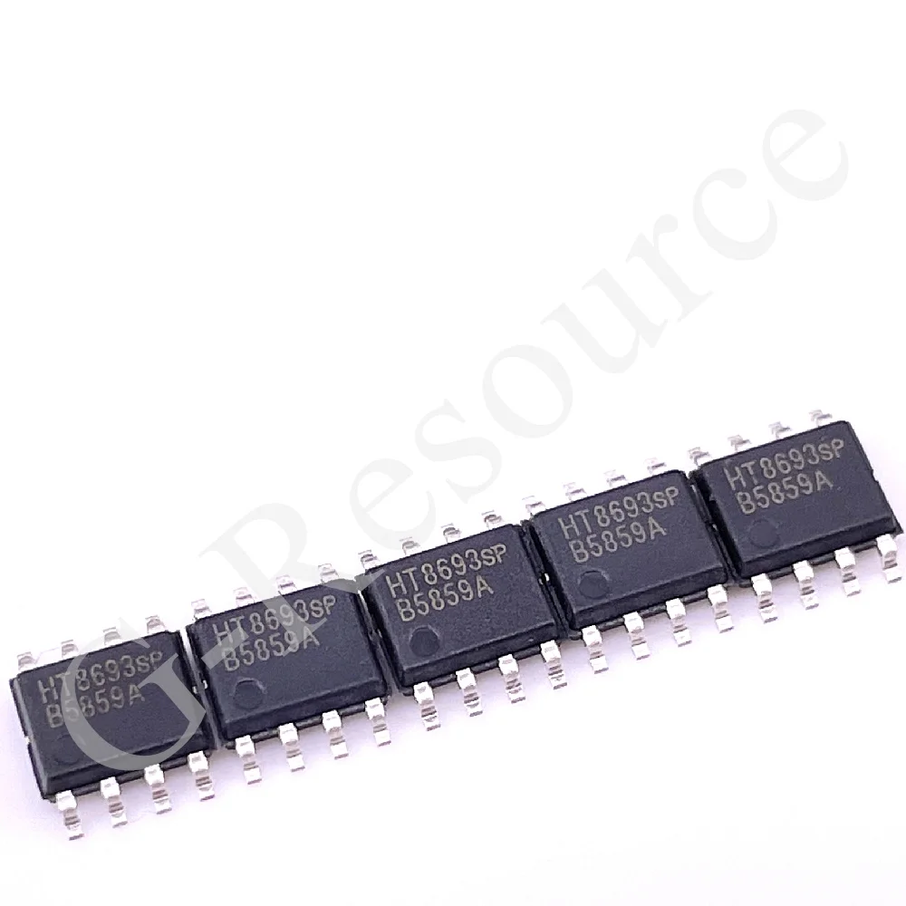 New original (10pcs)HT8693 HT8693SP SOP-8 Mono Audio Power Amplifier Integrated