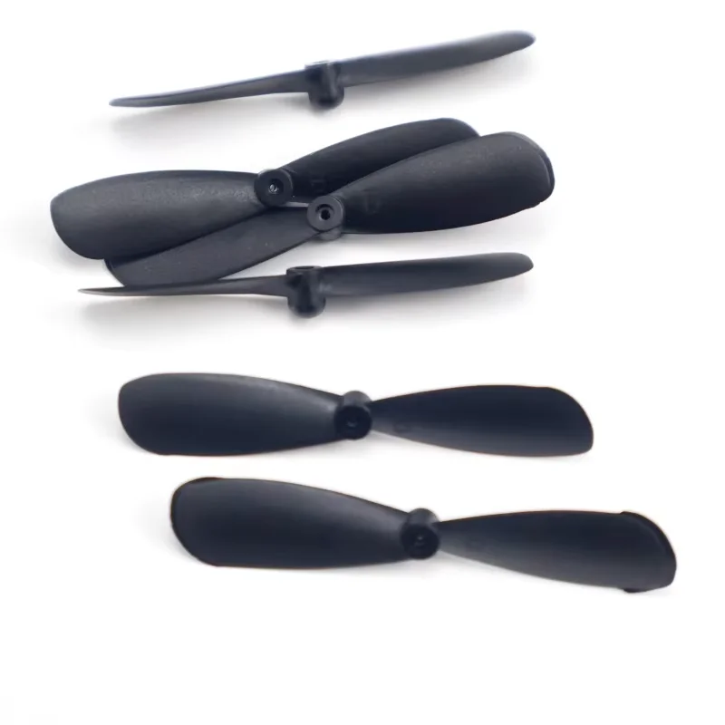 AB الدعائم 45 مللي متر المروحة التقنية الإبداعية طائرة مراوح النايلون الخاصة ل 0.8 مللي متر رمح Coreless المحرك 610 612 614 615 716