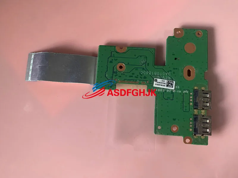 

Внутренняя USB-плата для ноутбука HP stream 13-c010nr DA0Y0BTB6D0, 100% работает идеально