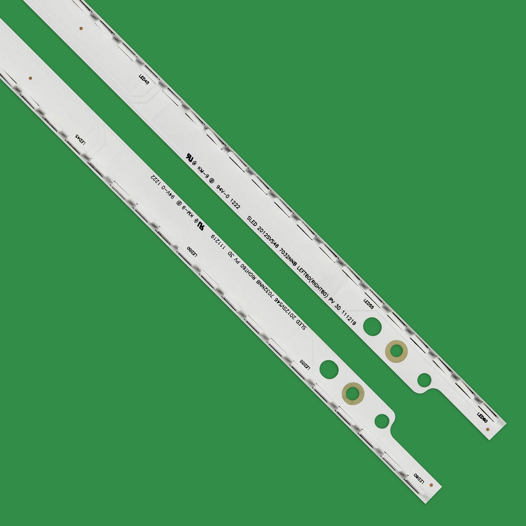 LED arka ışık şerit için Samsung 46 \