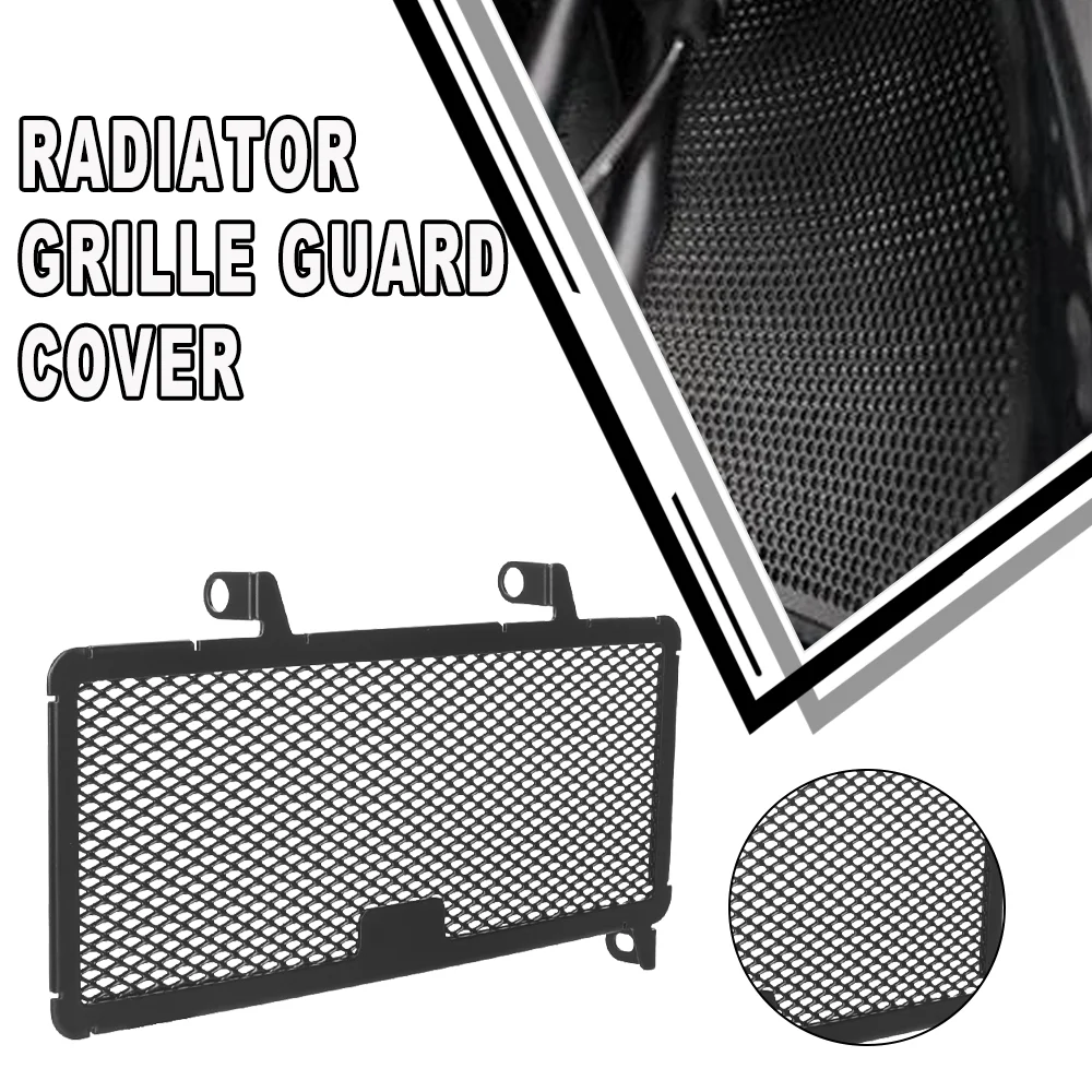 

For Energica Ego+ RS Eva Ribelle(RS) EsseEsse9+ 2021-2024 Motorcycle Accessories Radiator Grille Guard Cooler Cover Protection