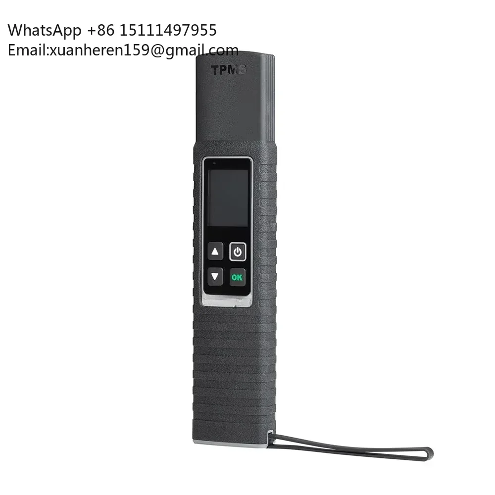 Handheld Terminator X431 TSGUN Code Reader Sensor Activator TPMS Programming Tool with TPMS Diagnostic Tools Lauch X-431 TSGUN