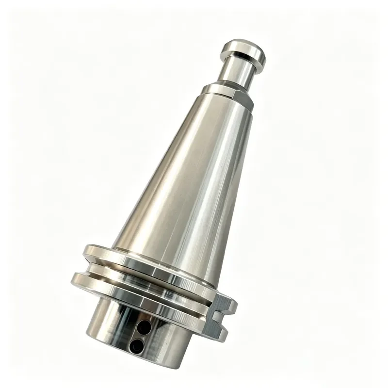 High Precision CNC Milling Chuck Holder with Dynamic Balance for High Speed Spindle Adapter Vibration Proof Tooling System