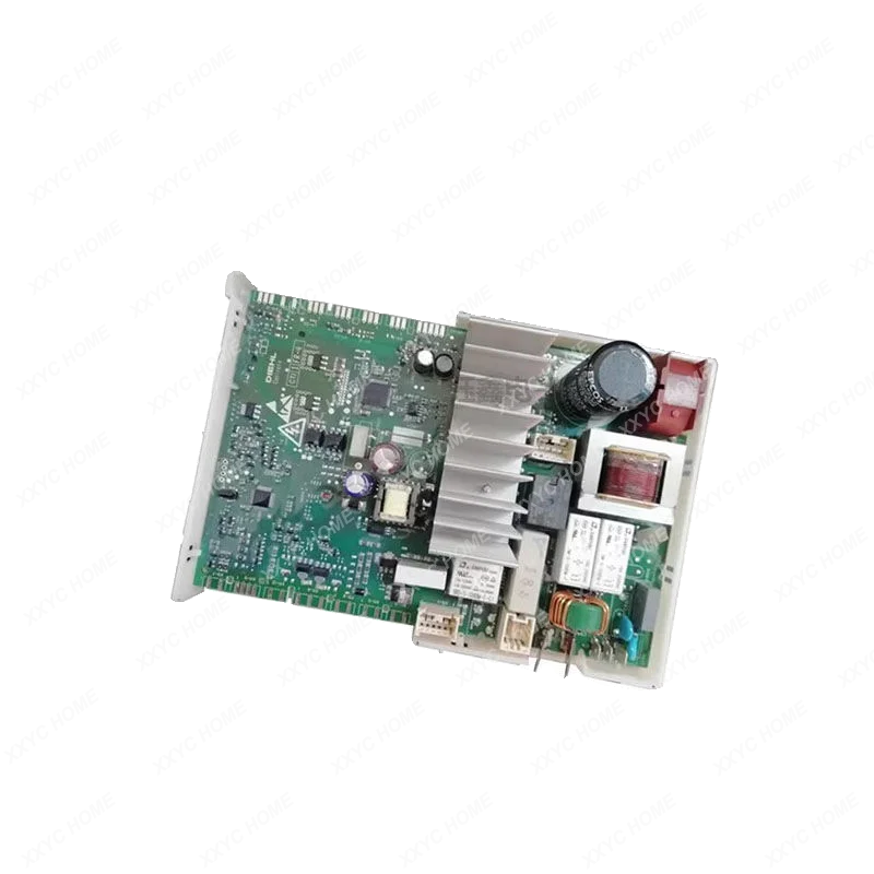 XQG80-WM10N2C80W drum washing machine power supply computer board main board drive frequency conversion board