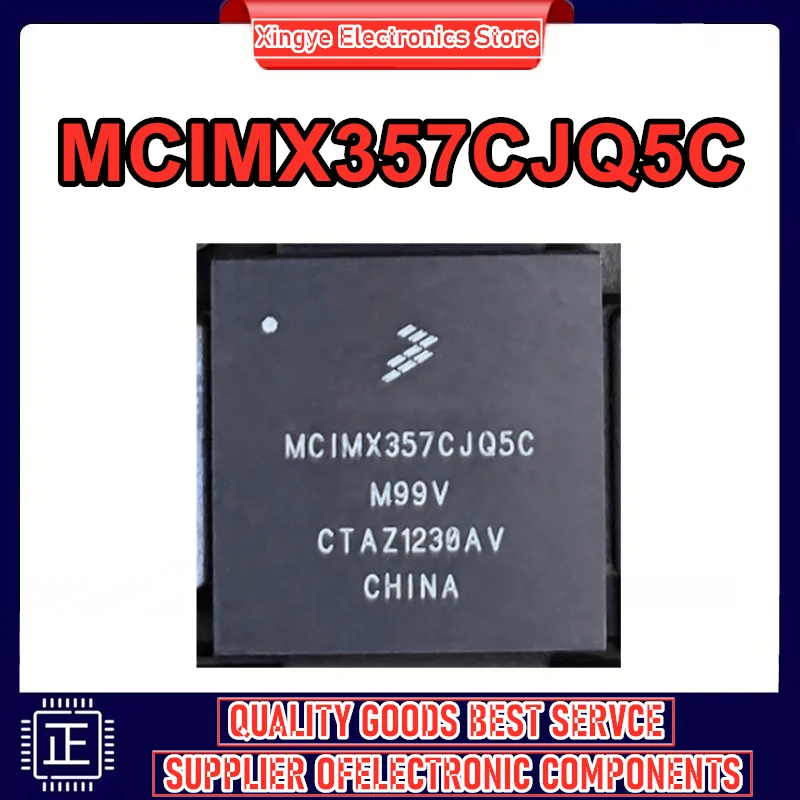 

MCIMX357CJQ5C MCIMX357CJQ5CR2 BGA400 IC-чип, новый, оригинальный, в наличии