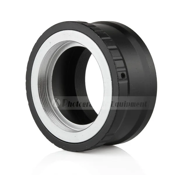 10 Uds adaptador de lente de cámara m42-nex para cámara Sony nex3 nex-5 nex7 nex-5t A5000 A5100 A6000 A6300 A6500 A7R A7M2
