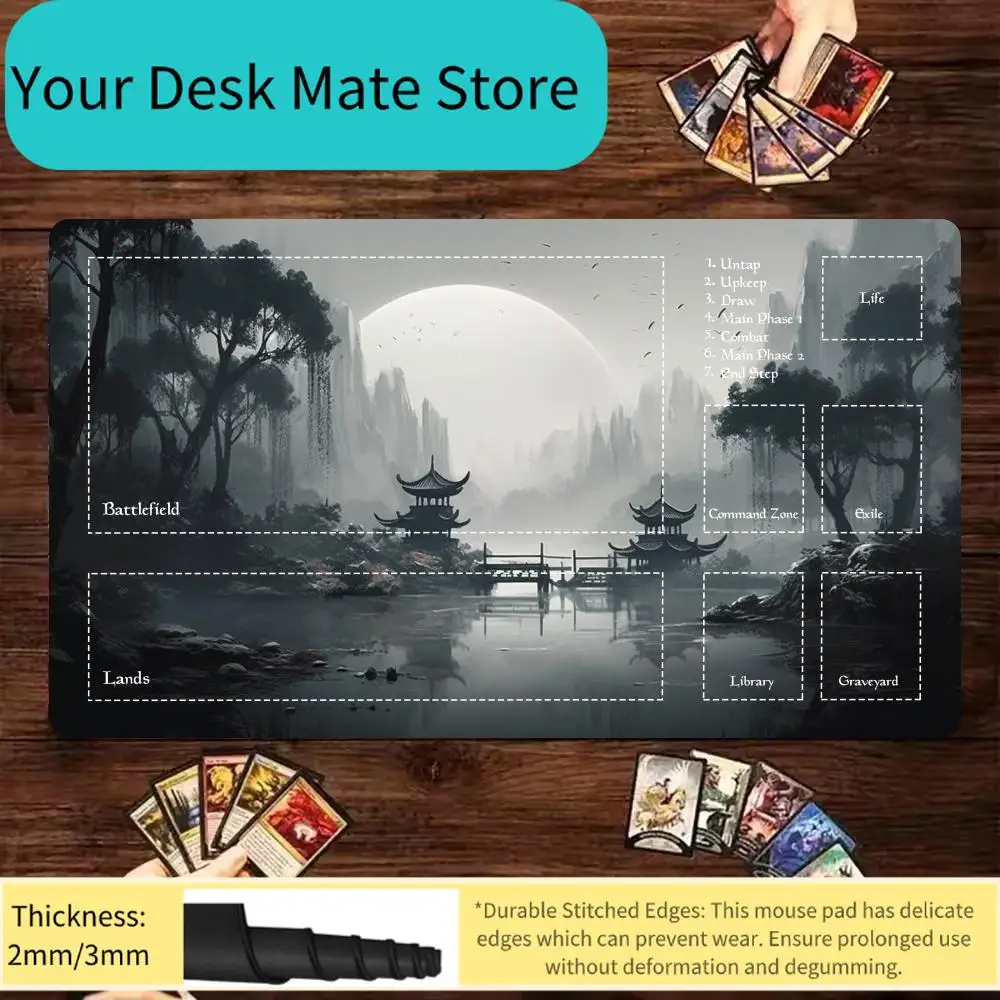 The Magic Gathering…