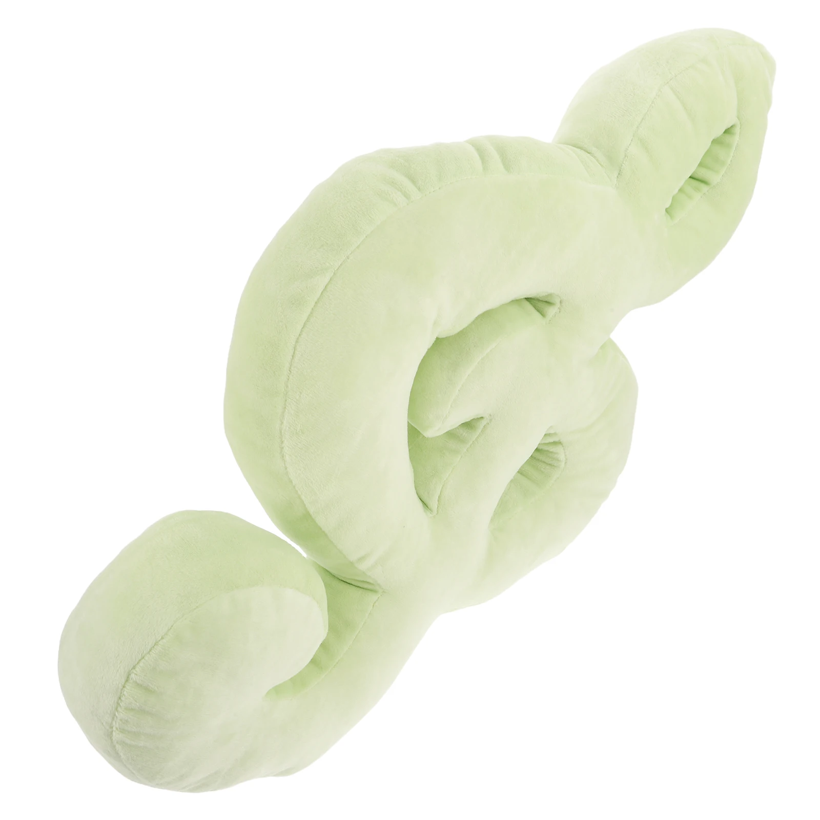 

Note Pillow Round Kawaii Lumbar Stuffed Musical Note Cushion Cushion Colorful Music Throw Pillow Sofa Bed