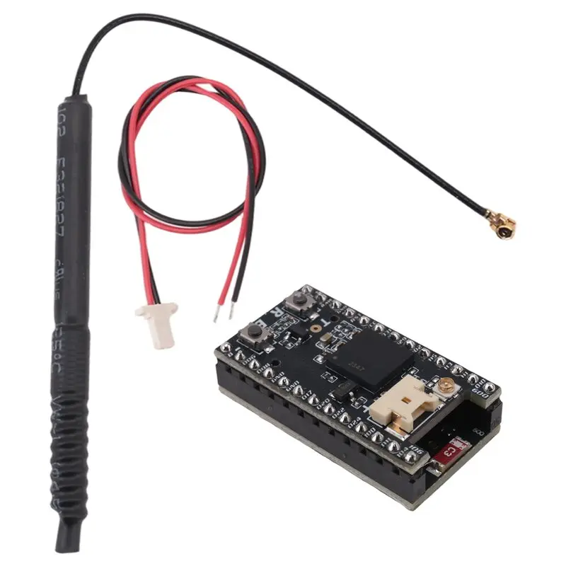 B04B-Pro Micro& XD6500SHT(SX1262) Kit NRF52840& BLE5.0 860-925Mhz Support For Meshtastic Lora