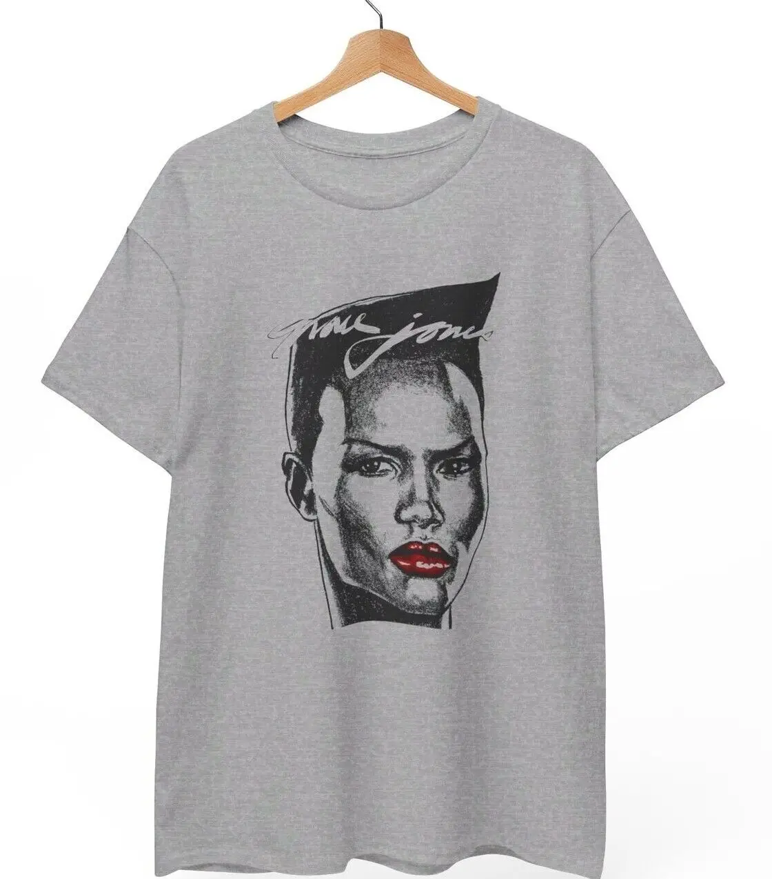 Grace Jones T-Shirt, Icon, Singer, Model, Jamaica, Disco Queen, Unisex