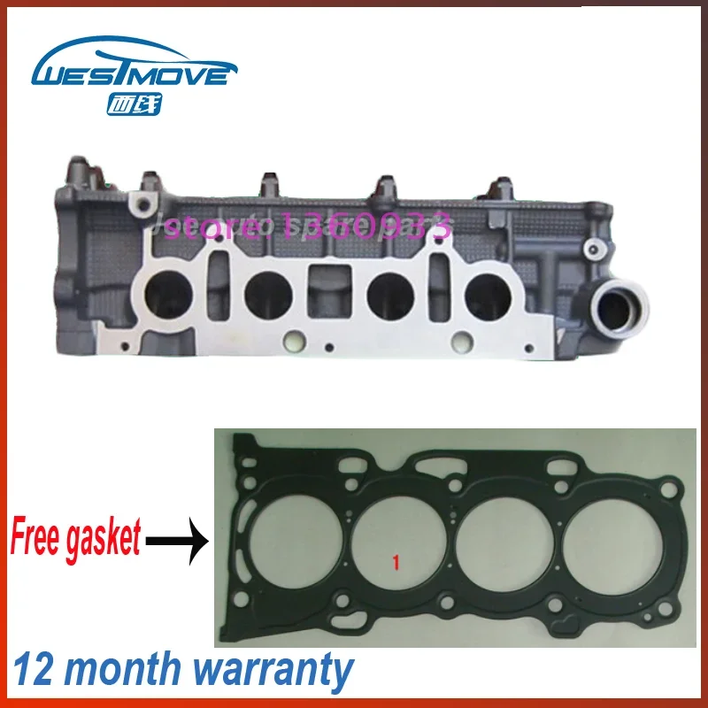 cylinder head for Toyota RAV 4 Carina Corona Picnic Avensis Avensis verso 1998cc 2.0L 16v 2000- engine : 1AZ 1AZFE 11101-28022