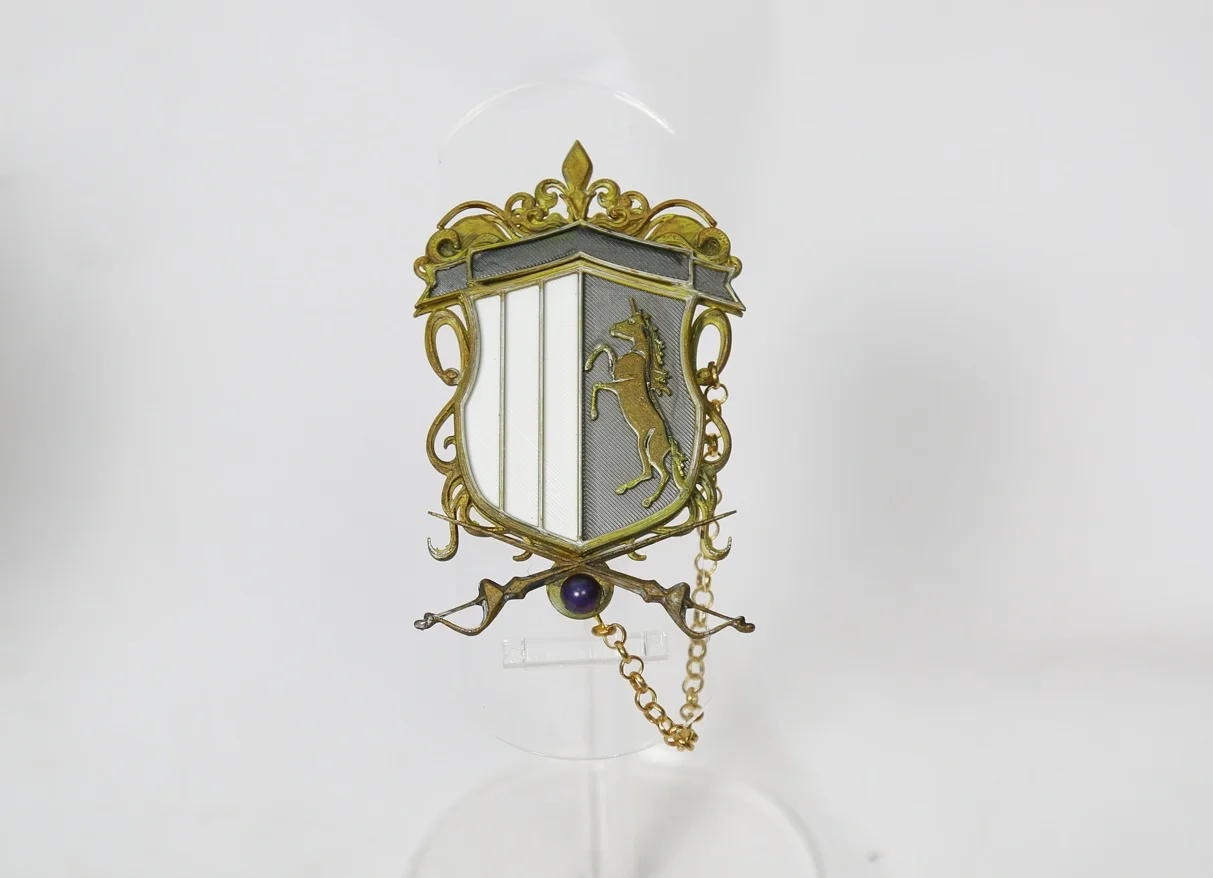 تخصيص Ravus Nox Fleuret Cosplay #3