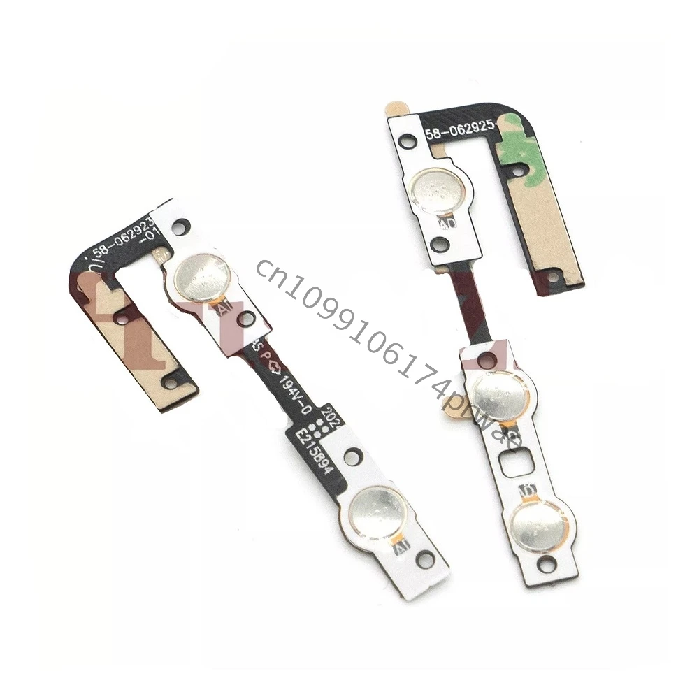 ☑️10Pcs Side Key Trigger Left and Right Side Button Flex Cable Replacement for Zebra TC21 TC26☑️