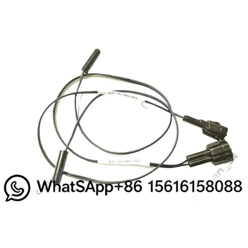 Temperature Sensor for YORK AC Parts 371-01180-223 025L02246-000 025L02247-000 HVAC Replacement Thermistor Probe