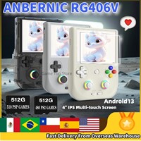 ANBERNIC RG 406V Handheld Game Console RG406V 4\