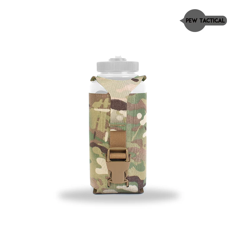 Imagem -05 - Pew Tactical ss Estilo Nalgene Bolsa de Garrafa de Água Airsoft Ph79