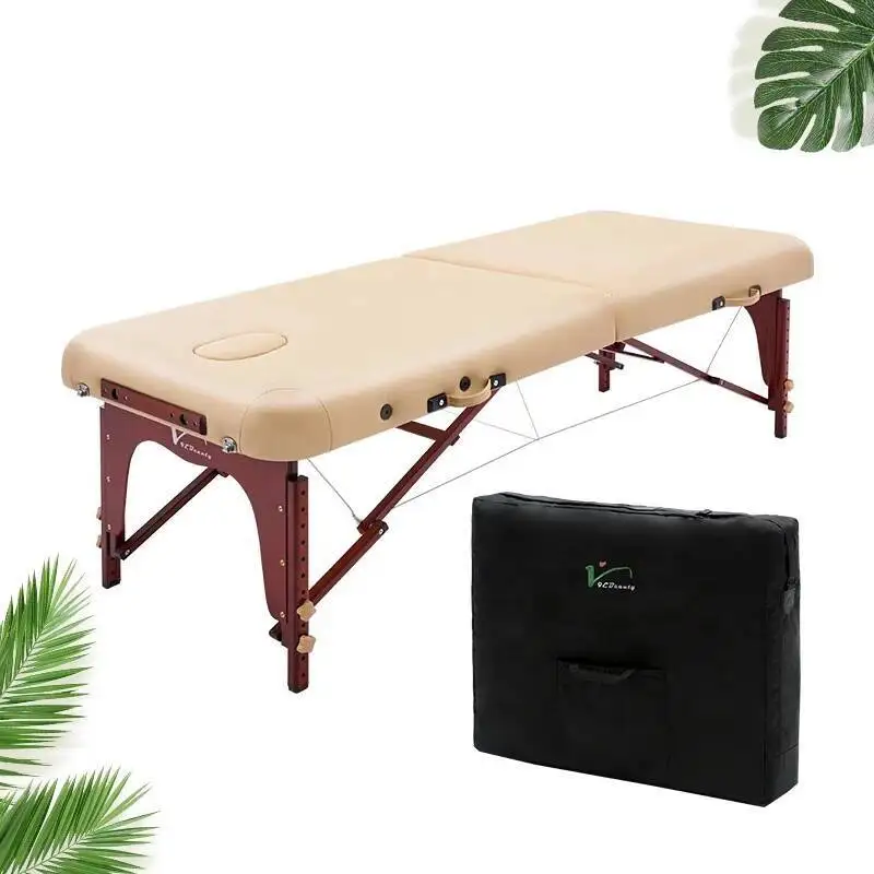 

Современный массажный стол для татуировки, портативная складная кровать для загара, профессиональная эстетическая мебель для салона Massagetafel