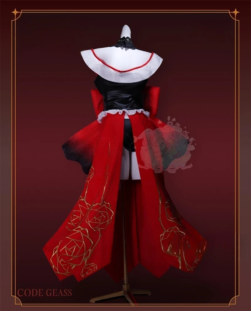 Anime C C Code Cosplay Geas Costume C.C Sexy Kimono Dress Halloween New ...