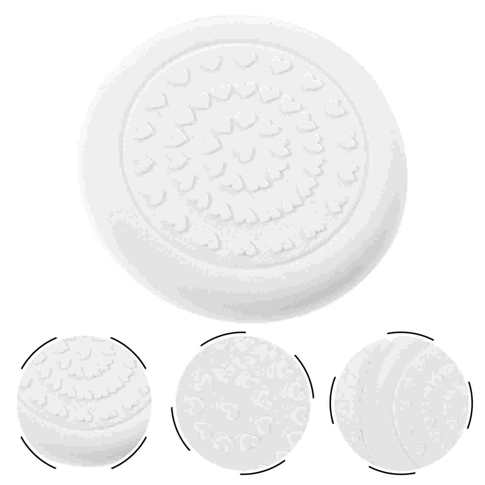 

12 Pcs Household Furniture Non-slip Mat Table Feet Pads Silica Gel Anti-skid Mats Anti-friction Foot