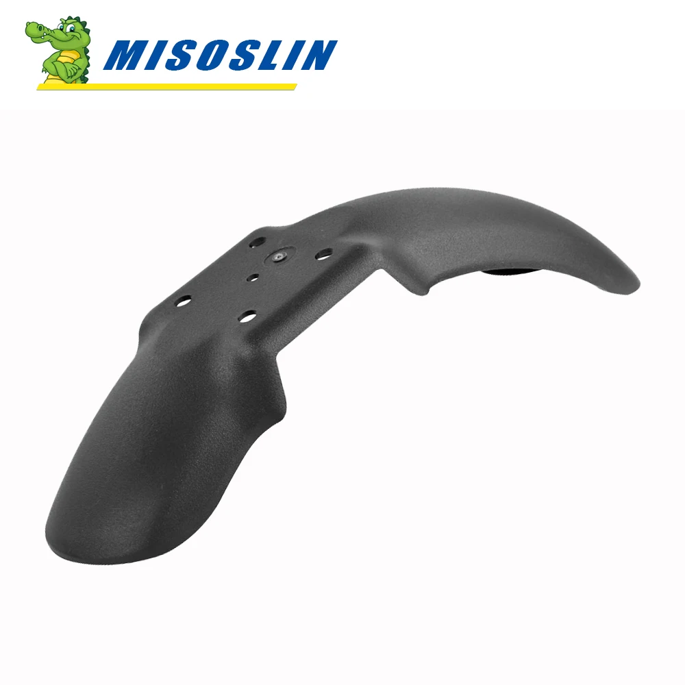 Front Mudguard Tire Splash Proof Wheel Fender Retrofit Shock Absorber Special Fenders for Xiaomi M365 Pro 1S Electric Scooter