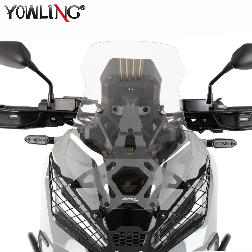 

2025-2026 XADV750 Motorcycle Headlight Grill Guard Protection Cover Protector For Honda X-ADV 750 XADV 750 2021-2022-2023-2024