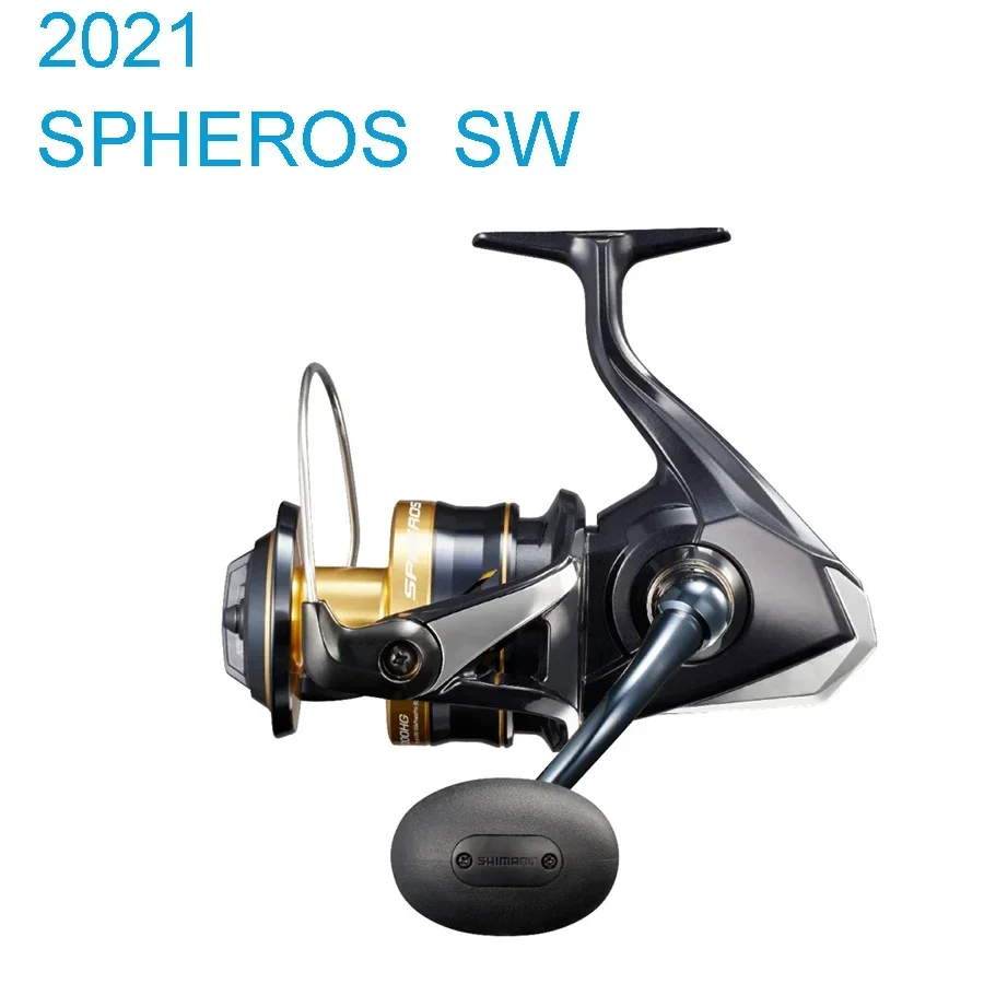 

2021 NEW Original Shimano SPHEROS SW 5000 6000 8000 10000 14000 18000 20000 Series Smooth Spinning Reel Saltwater Fishing Reel