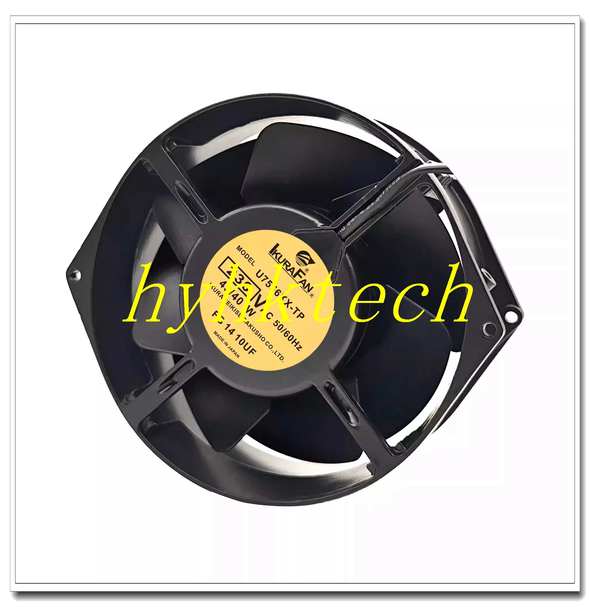U7556KX-TP U7556MX-TP   Original All metal high-temperature resistant fan，100% tested before shipment  1005011935254212