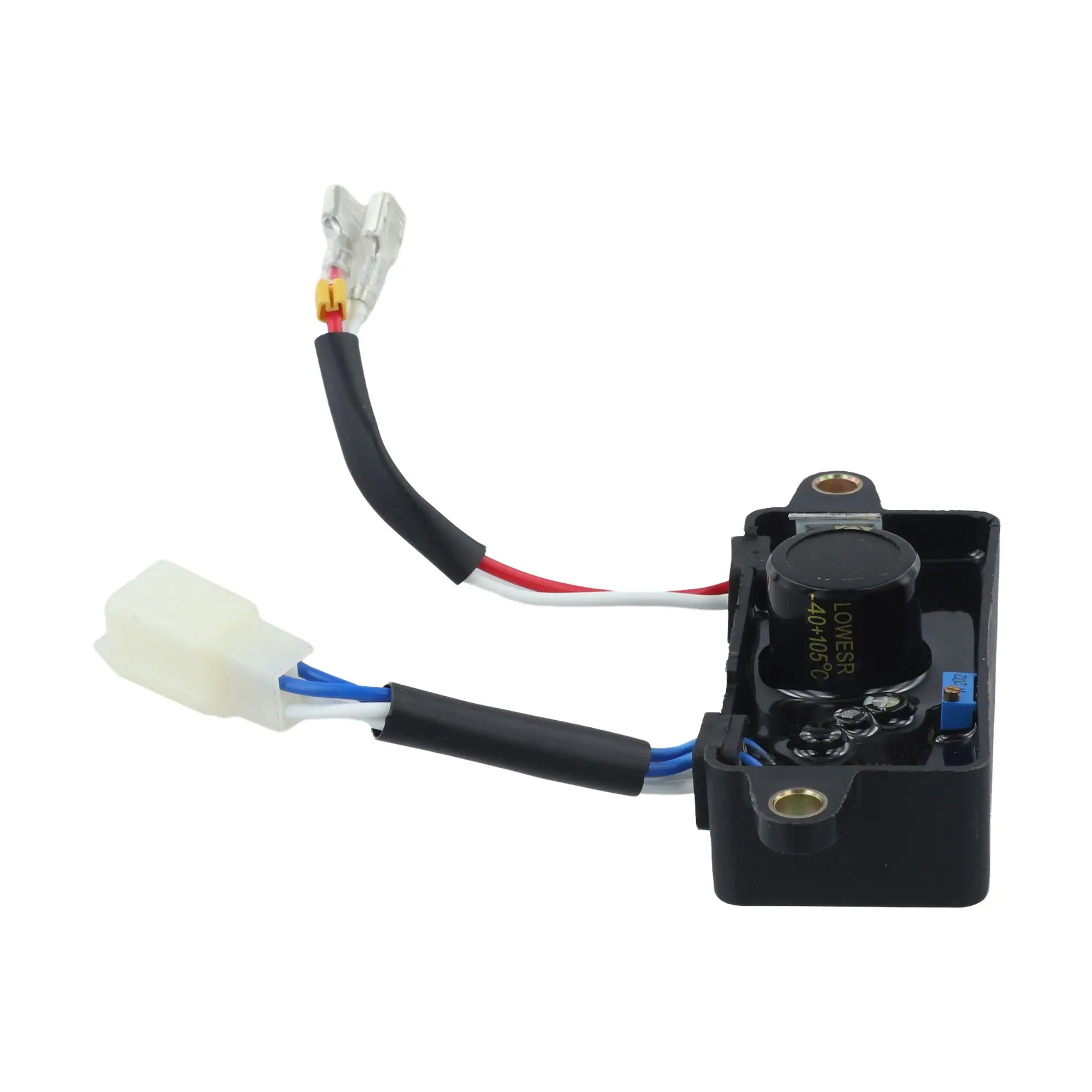 

Регулятор напряжения генератора Стабильное напряжение для однофазного стабилизатора мощностью 23 кВт (168F/170F/2 3 кВт/GX160/GX200/GX210)