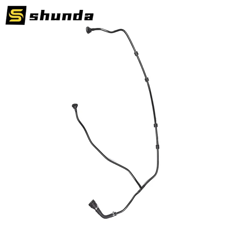 

A1675012203 1675012203 1Pcs High Quality Engine Radiator Coolant Hose for Mercedes Benz W167 ML350 GLE400 2002-