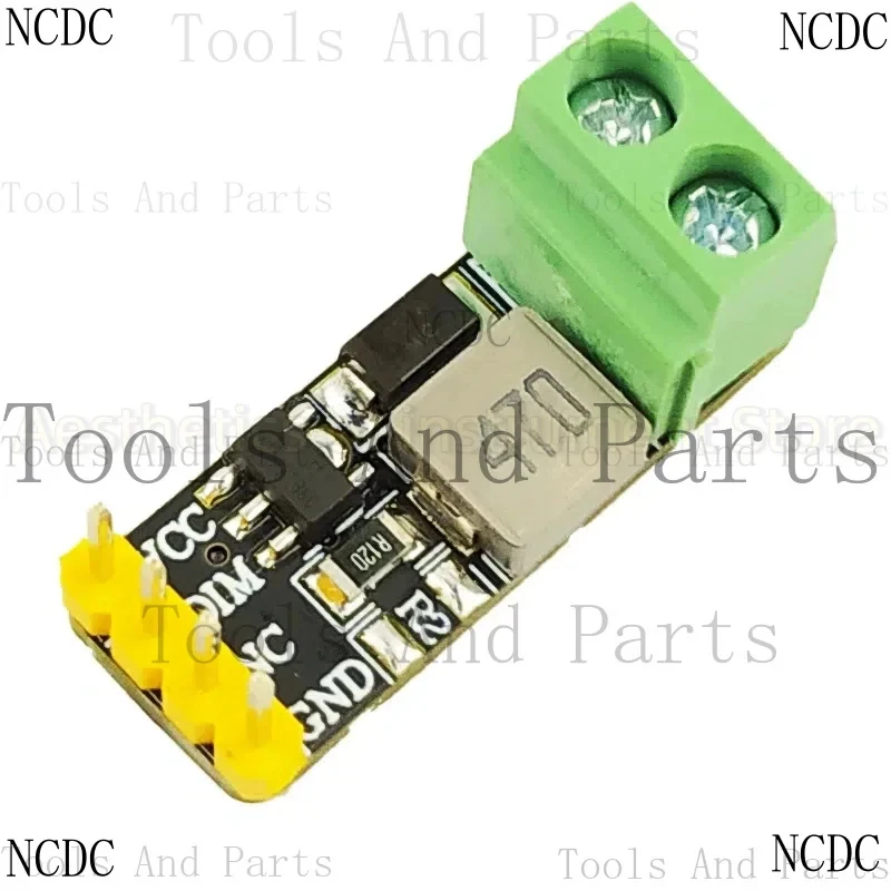 

PT4115 1-10 String LED Constant Driver Module With Adjustable And Customizable Output Current